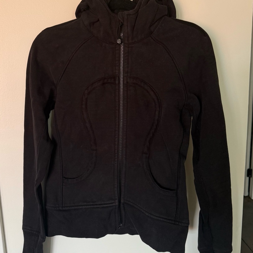 lululemon Athletica Scuba Hoodie